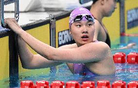 (SP)CHINA-HANGZHOU-ASIAN GAMES-SWIMMING (CN)