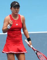 (SP)CHINA-HANGZHOU-ASIAN GAMES-TENNIS(CN)