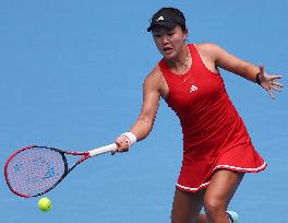 (SP)CHINA-HANGZHOU-ASIAN GAMES-TENNIS(CN)