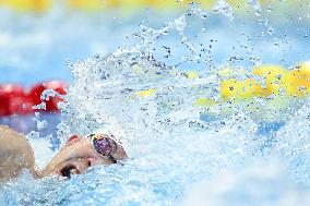 (SP)CHINA-HANGZHOU-ASIAN GAMES-SWIMMING (CN)