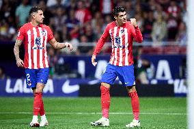 Atletico Madrid v Real Madrid CF - LaLiga EA Sports