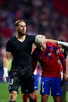 Atletico Madrid v Real Madrid CF - LaLiga EA Sports