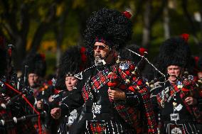 Alberta's Annual Police And Peace Officers Memorial Day