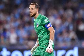 SS Lazio v Atletico de Madrid - UEFA Champions League