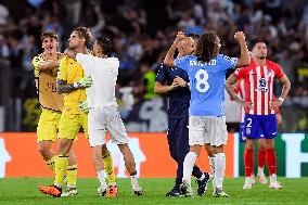 SS Lazio v Atletico de Madrid - UEFA Champions League