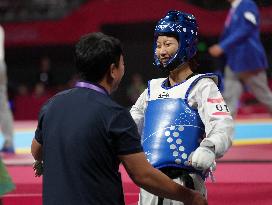 (SP)CHINA-HANGZHOU-ASIAN GAMES-TAEKWONDO (CN)