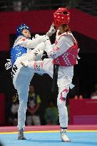 (SP)CHINA-HANGZHOU-ASIAN GAMES-TAEKWONDO (CN)