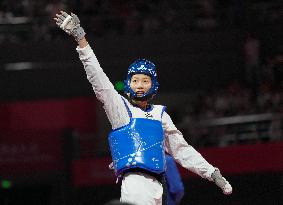 (SP)CHINA-HANGZHOU-ASIAN GAMES-TAEKWONDO (CN)