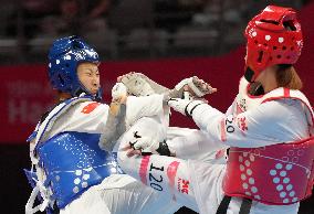 (SP)CHINA-HANGZHOU-ASIAN GAMES-TAEKWONDO (CN)