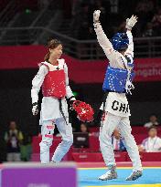 (SP)CHINA-HANGZHOU-ASIAN GAMES-TAEKWONDO (CN)