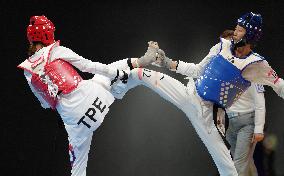 (SP)CHINA-HANGZHOU-ASIAN GAMES-TAEKWONDO (CN)