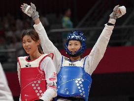 (SP)CHINA-HANGZHOU-ASIAN GAMES-TAEKWONDO (CN)