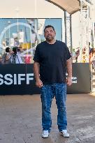 Hovik Keuchkerian Arrived To San Sebastián During The 71st San Sebastian International Film Festival