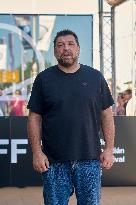 Hovik Keuchkerian Arrived To San Sebastián During The 71st San Sebastian International Film Festival