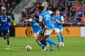 FC Cincinnati v Charlotte FC - Major League Soccer