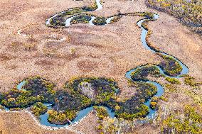 Nanweng River International Wetland