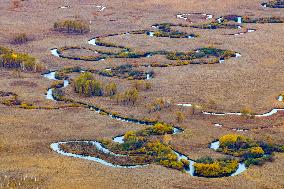 Nanweng River International Wetland