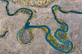 Nanweng River International Wetland