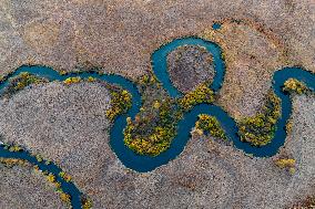 Nanweng River International Wetland