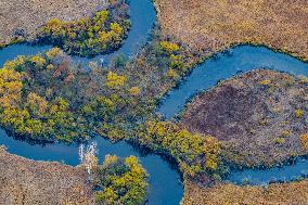 Nanweng River International Wetland