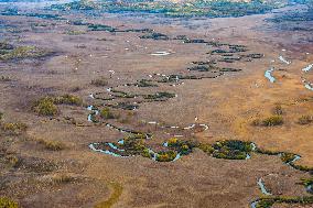 Nanweng River International Wetland