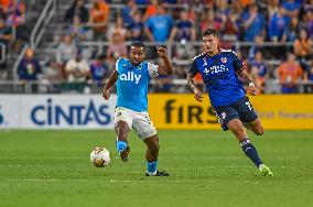 FC Cincinnati v Charlotte FC - Major League Soccer