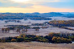 Nanweng River International Wetland