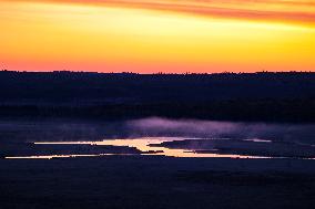 Nanweng River International Wetland