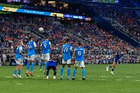 FC Cincinnati v Charlotte FC - Major League Soccer