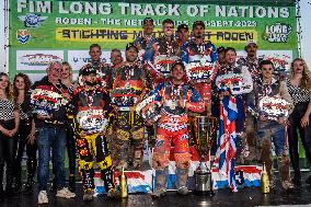 Federation Internationale de Motocyclisme Long Track Of Nations