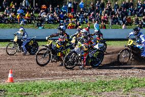 Federation Internationale de Motocyclisme Long Track Of Nations