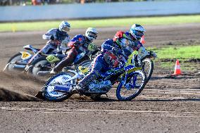 Federation Internationale de Motocyclisme Long Track Of Nations