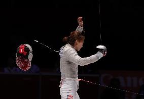 (SP)CHINA-HANGZHOU-ASIAN GAMES-FENCING(CN)