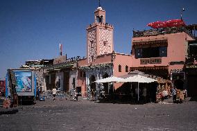 Marrakech After The Earthquake