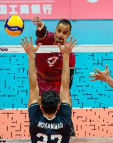 The 19th Asian Games Hangzhou 2022 Volleyball Qatar Vs Iran