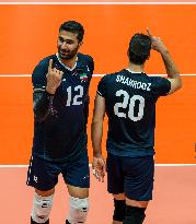 The 19th Asian Games Hangzhou 2022 Volleyball Qatar Vs Iran