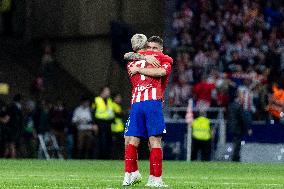 Atletico Madrid v Real Madrid CF - LaLiga EA Sports