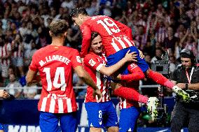 Atletico Madrid v Real Madrid CF - LaLiga EA Sports