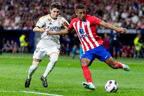 Atletico Madrid v Real Madrid CF - LaLiga EA Sports