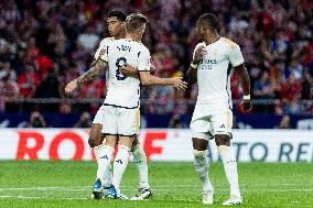 Atletico Madrid v Real Madrid CF - LaLiga EA Sports