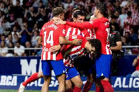 Atletico Madrid v Real Madrid CF - LaLiga EA Sports