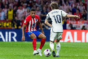Atletico Madrid v Real Madrid CF - LaLiga EA Sports