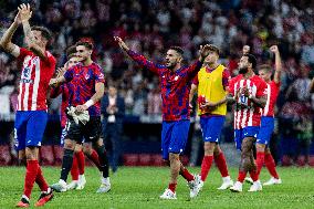 Atletico Madrid v Real Madrid CF - LaLiga EA Sports
