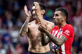 Atletico Madrid v Real Madrid CF - LaLiga EA Sports