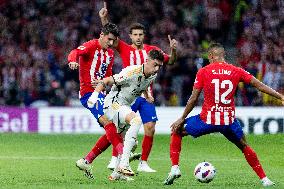 Atletico Madrid v Real Madrid CF - LaLiga EA Sports