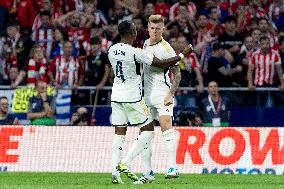 Atletico Madrid v Real Madrid CF - LaLiga EA Sports