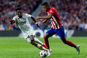 Atletico Madrid v Real Madrid CF - LaLiga EA Sports