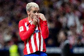 Atletico Madrid v Real Madrid CF - LaLiga EA Sports