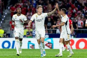 Atletico Madrid v Real Madrid CF - LaLiga EA Sports