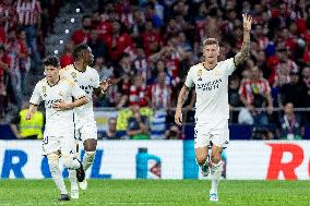 Atletico Madrid v Real Madrid CF - LaLiga EA Sports